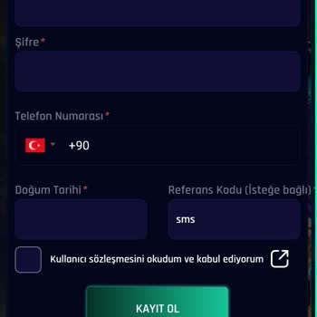 Betesbet Üyeliğim Olmadan Sürekli SMS Gönderilerek Rahatsız Ediliyorum