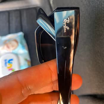 Aldığım Gözlük Çizikli Çıktı, İade Ve Değişim Yapılmadı