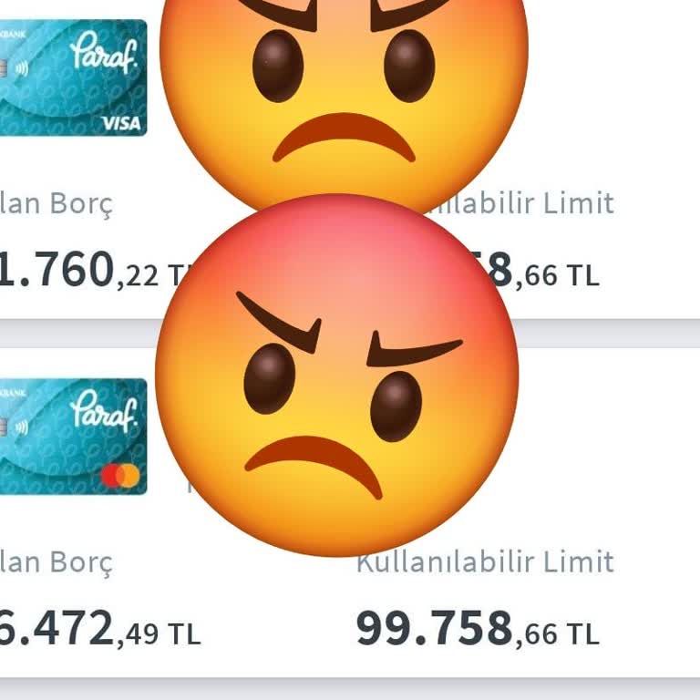 Halkbank Aynı Müşteriye İki Farklı Kredi Kartı Borcu Tanımladı