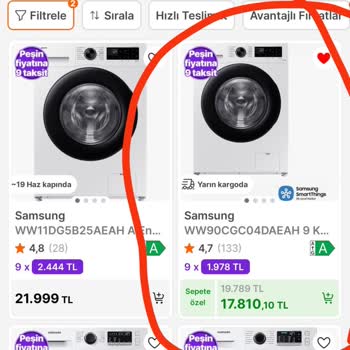 Kampanya Fiyatı Uygulanmadı, Hediye Çeki Teklifi Yetersiz Kaldı