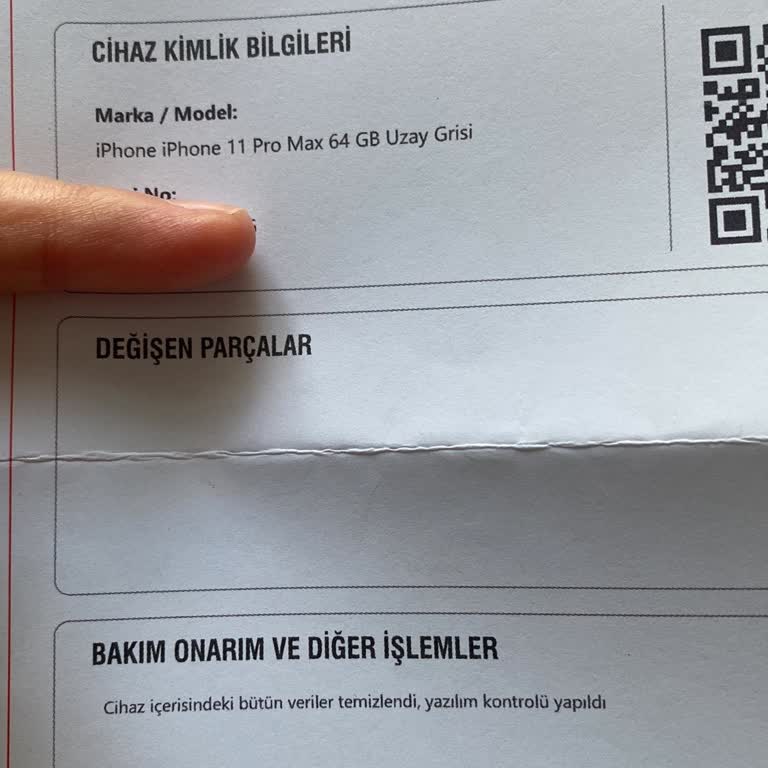 Aldığım Cihazda Sürekli Sorun Yaşıyorum