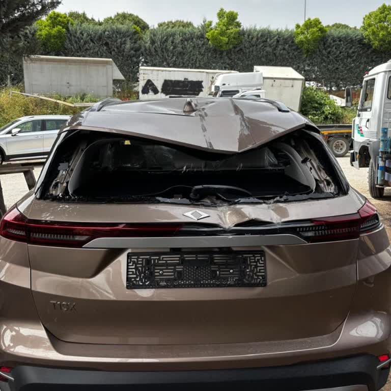 Togg Araçta Yaşanan Arıza Sonrası Çekici Kazası Ve Uzayan Mağduriyet