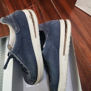 Birkenstock Ayakkabıda Taban Parçalanması Ve Değişim Sorunu