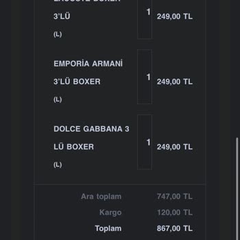 Eksik Ve Yanlış Ürün Gönderimi Sonrası İletişim Sorunu