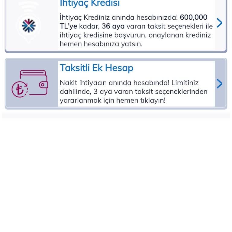 Kredi Başvurusu Olmadan Faiz Ve Ödeme Bilgisi Gösterilmiyor, Kredi Notu Riski Oluşuyor