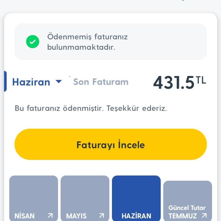 Fiyat Artışı Ve Kullanım Kısıtlaması Nedeniyle Memnuniyetsizlik