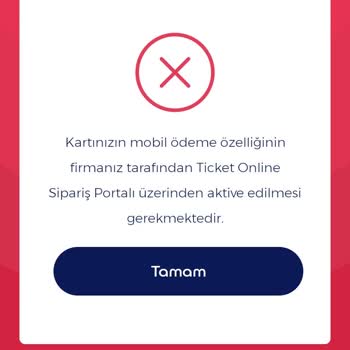 Numara Güncellemesi Sonrası QR Ödeme 1 Aydır Kullanılamıyor