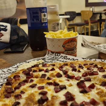 Snoopy Pizza'da Tutarsız Malzeme Ve Bilgilendirme Sorunu