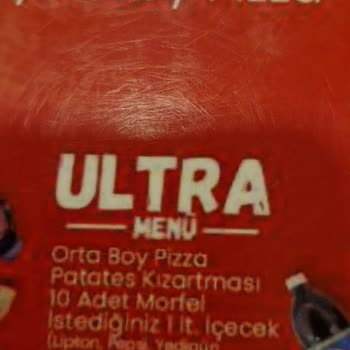 Snoopy Pizza'da Tutarsız Malzeme Ve Bilgilendirme Sorunu