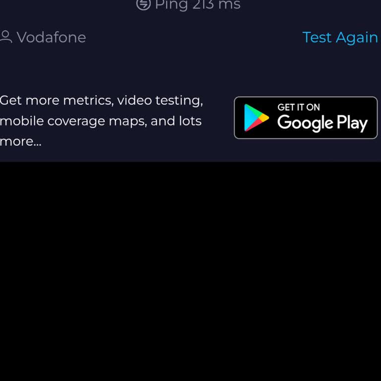 Esenler'de Vodafone Mobil İnternet Çilesi: Hız Sorunu Ve Çözüm Eksikliği