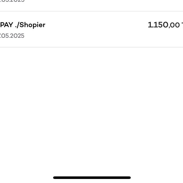 Shopier Alışverişe Kapalıyken Kartımdan İzinsiz Para Çekildi