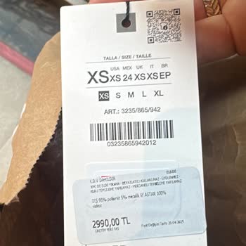 Zara'nın Yanıltıcı Stok Bilgisiyle Mağduriyet Yaşadım