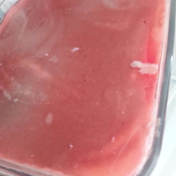 Dr Oetker Çilekli Jöle Donmuyor Misafirlerime Rezil Oldum