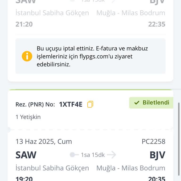 Pegasus Uçuşunda Bagajımdaki Değerli Eşyalarım Çalındı, Sorumluluk Alınmıyor!
