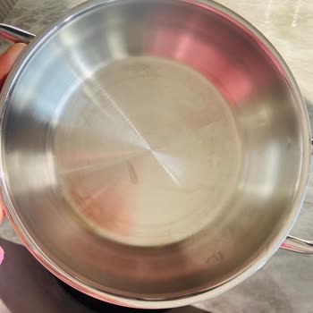 Aldığım Çelik Tencerenin Sürekli Dibi Tutuyor Ve İade Talebim Reddedildi