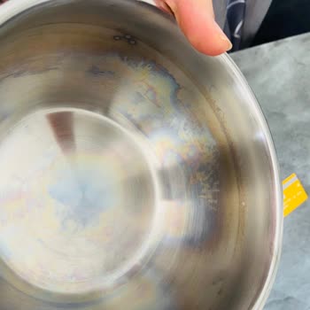 Aldığım Çelik Tencerenin Sürekli Dibi Tutuyor Ve İade Talebim Reddedildi