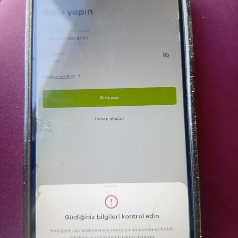 Paribu Hesap Güncelleme Sürecinde Mağduriyet