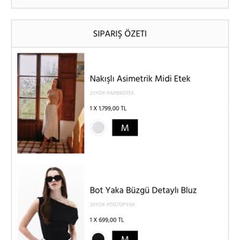 İade Edilmeyen Ürün İçin Mağduriyet Ve Geri Dönüş Eksikliği