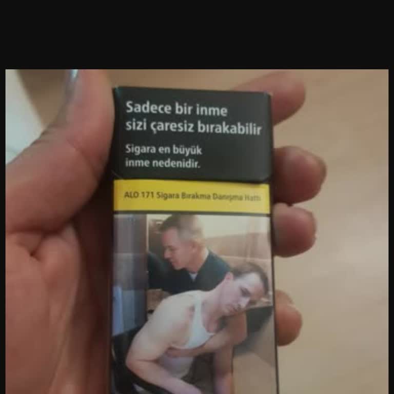 Bianca Sigarasının Satış Noktalarındaki Erişilebilirlik Sorunu