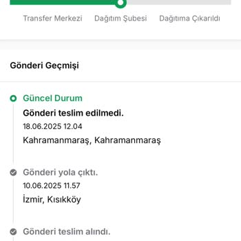Siparişim 11 Gündür Teslim Edilmedi, İade Talebim Karşılanmadı