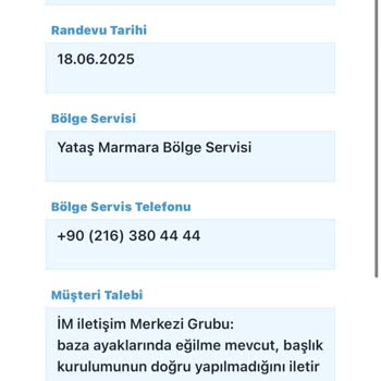 Randevuya Gelmeyen Servis Ve Saatlerce Bekletilen Müşteri