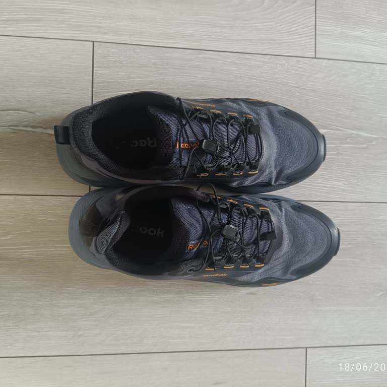 Reebok Ayakkabıda Kırılma Ve İade Sorunu