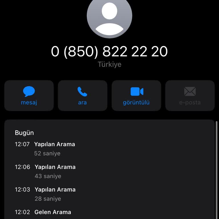 Vodafone Hat Taşıma Sürecinde İletişim Eksikliği Ve Randevu Sorunu