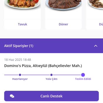 Siparişim Geç Geldi, Ücretsiz Pizza Hakkım Reddedildi
