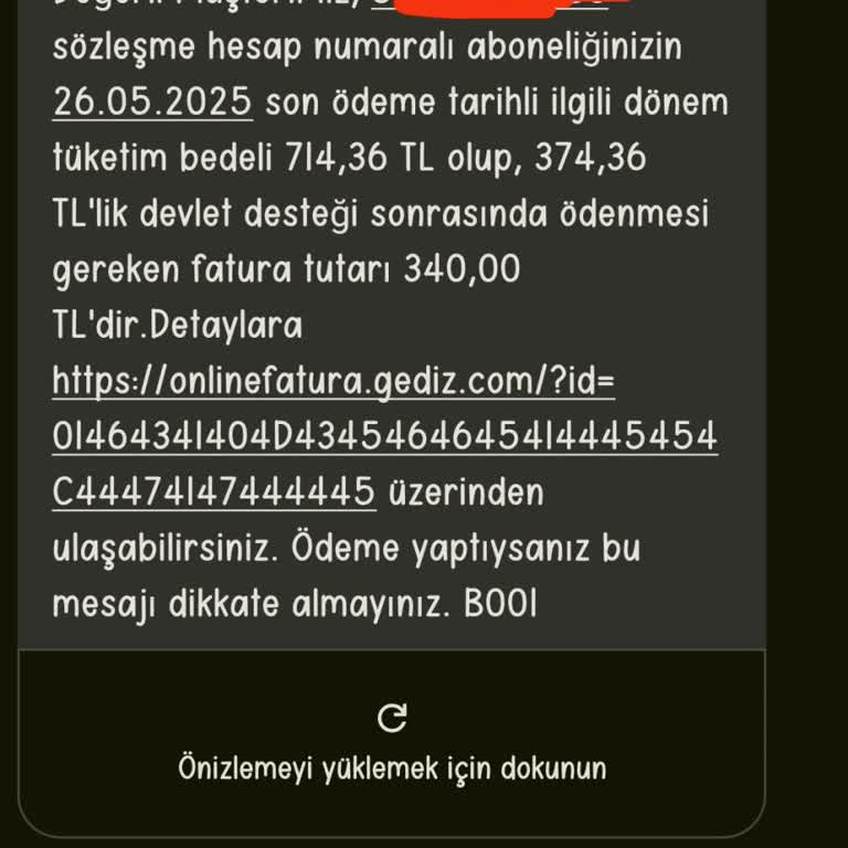Fatura Tutarlarında Belirsizlik Ve Devlet Desteği Karmaşası