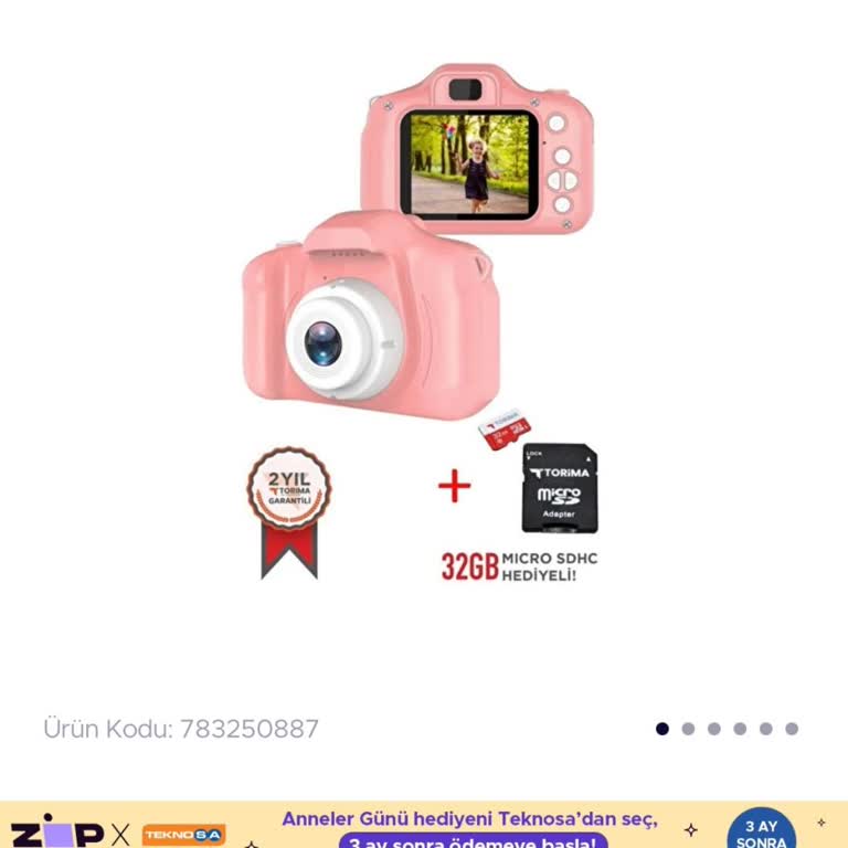 SD Kart Hediyesi Vaadi Yerine Hayal Kırıklığı