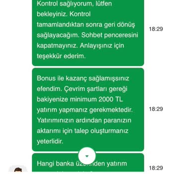 Bonus Vaadiyle Para Talep Eden Site Mağduriyeti