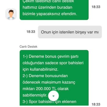 Bonus Vaadiyle Para Talep Eden Site Mağduriyeti