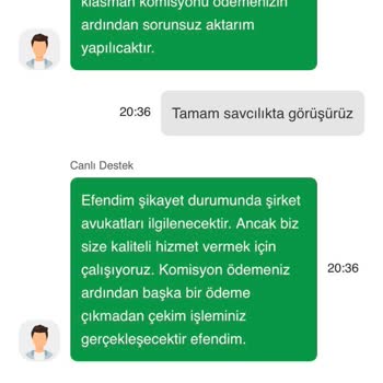 Bonus Vaadiyle Para Talep Eden Site Mağduriyeti