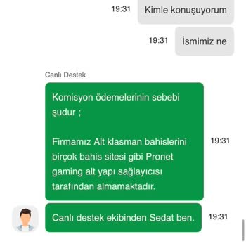 Bonus Vaadiyle Para Talep Eden Site Mağduriyeti