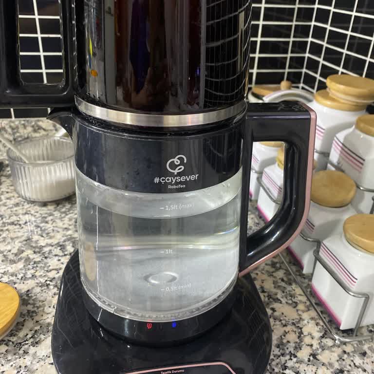 Parasıyla Yaptırdığımız Çay Makinesi Tekrar Arızalandı Destek Alamıyoruz