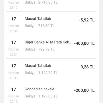 Çekim Talebim Onaylandı, Para Hesabıma Geçmedi