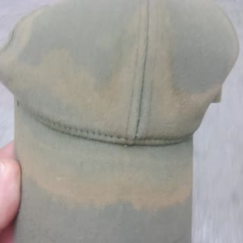 Tedi’den Alınan Şapkada Kalite Kontrol Sorunu