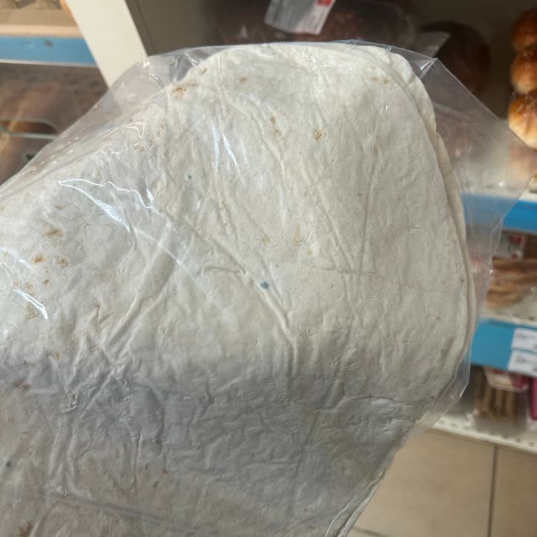 Küflü Lavaş Satışıyla Sağlığımız Tehlikeye Atılıyor