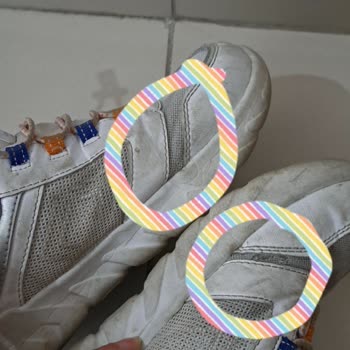 Kısa Sürede Yırtılan Lumberjack Çocuk Ayakkabısı Canımı Sıktı