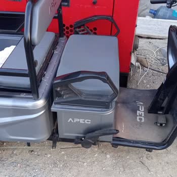 3 Tekerli Elektrikli Motosikletimin Şarjı Çok Kısa Sürede Bitiyor