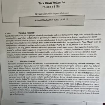 Jolly Tur Sözleşmeye Uymadı, Hayal Kırıklığı Yaşadık