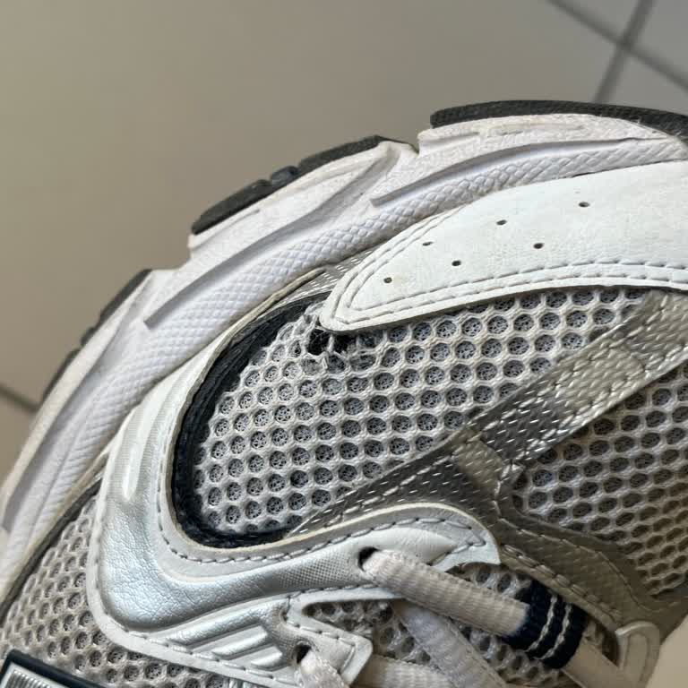 Kısa Sürede Deforme Olan Ayakkabı İçin Kullanıcı Hatası Yanıtı