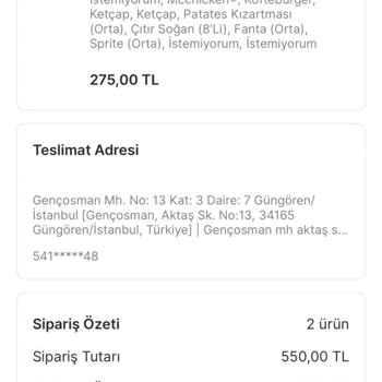 Migros Yemek Üzerinden İptal Edilen Siparişin Ücreti 17 Gündür İade Edilmedi