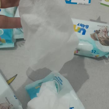 Aldığım Uni Baby Islak Mendillerin Tamamı Kuru Çıktı