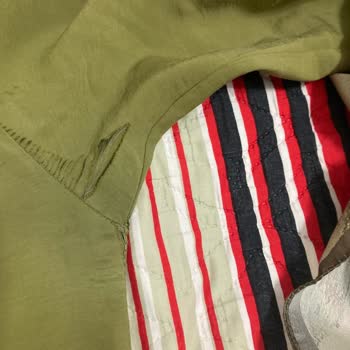 Aldığım Elbisenin Kalitesizliği Ve İade Talebim