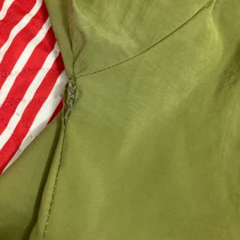 Aldığım Elbisenin Kalitesizliği Ve İade Talebim