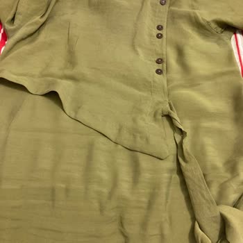 Aldığım Elbisenin Kalitesizliği Ve İade Talebim