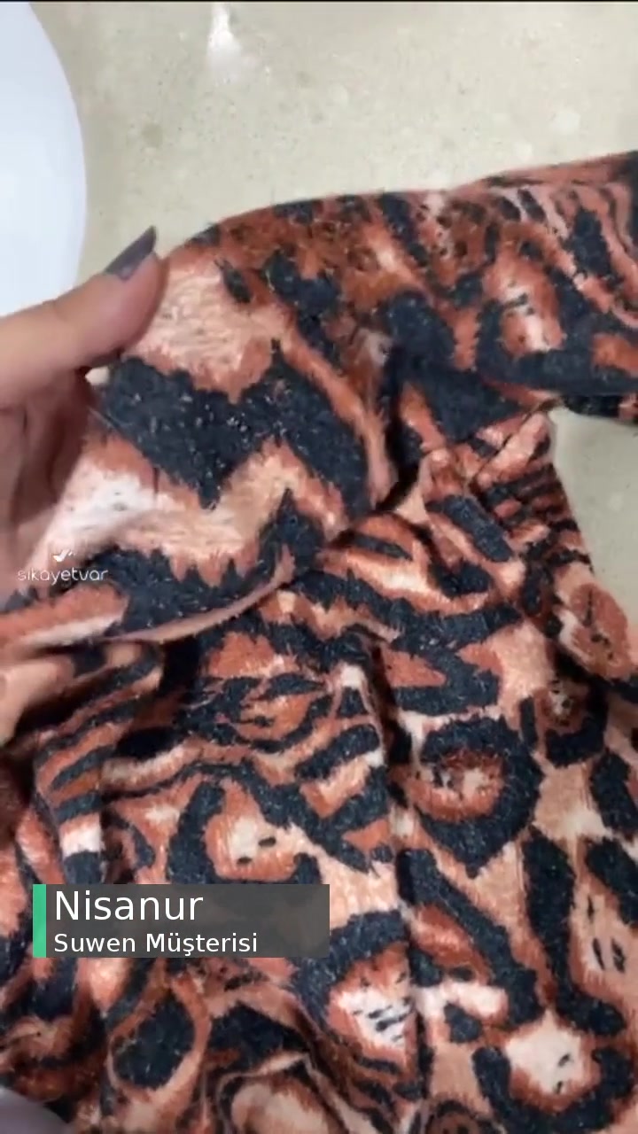 Suwen Asla Beklediğim Gibi Bir İlgi Göremedim videonun kapak resmi