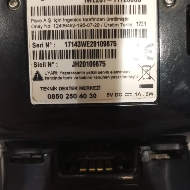 Arızalı Pos Cihazı İçin Ücret Alınıp Sorun Çözülmüyor