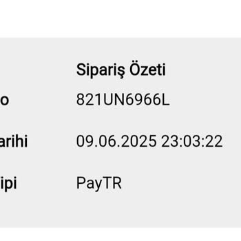Siparişimin Gönderilmemesi Ve İletişim Sorunları Nedeniyle Mağduriyet Yaşıyorum